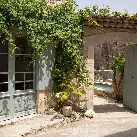 Historic Silk Farm In The Heart Of Ardeche Feriehus *