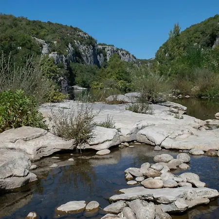 Historic Silk Farm In The Heart Of Ardeche *