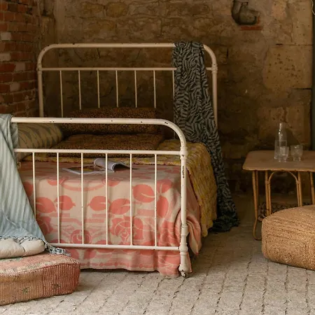 Historic Silk Farm In The Heart Of Ardeche Feriehus