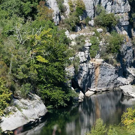 Feriehus Historic Silk Farm In The Heart Of Ardeche *