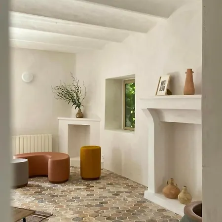 Historic Silk Farm In The Heart Of Ardeche Berrias-et-Casteljau