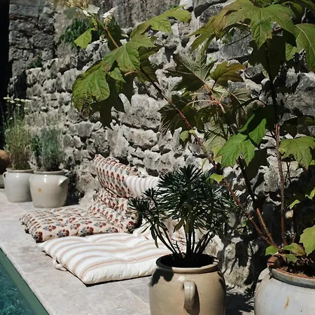 Historic Silk Farm In The Heart Of Ardeche Feriehus